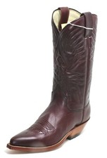 589 Westernstiefel Cowboystiefel Line Dance Catalan Style Texas Leder Vidal 37