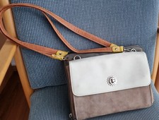 Designer- Damentasche Handtasche Leder Umhängetasche Schultertasche 