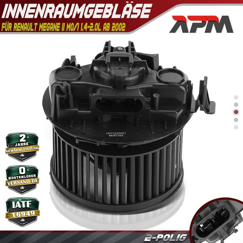 Gebläsemotor