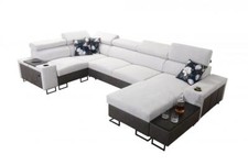 Ecksofa MEL 4 Maxi