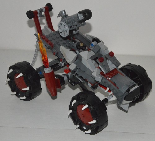 Lego chima spielzeugfahrzeug - chima,