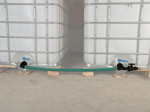 Ibc tankverbindung schlauch - tankverbindung, "schlauch"
