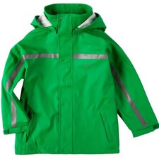 BMS Kinder Regenjacke Softskin