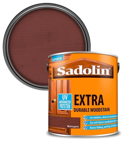 Sadolin extra robuste außen - extra,