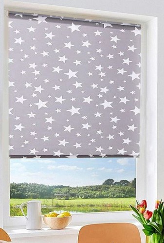 Rollo star design stern - star,