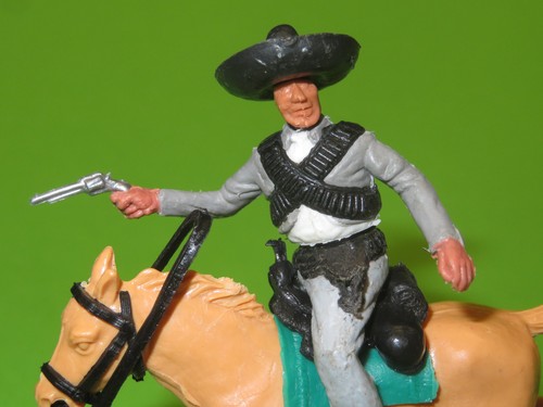 Timpo toys mexikaner - ,