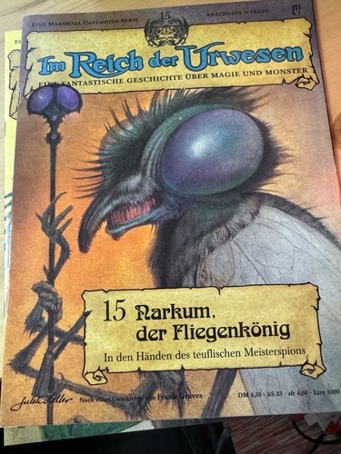 Reich der urwesen - reich,