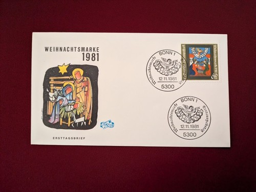 Bund fdc minr 1113 - bund, minr.