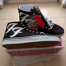 Vans x Foo Fighters + Sk8 Hi