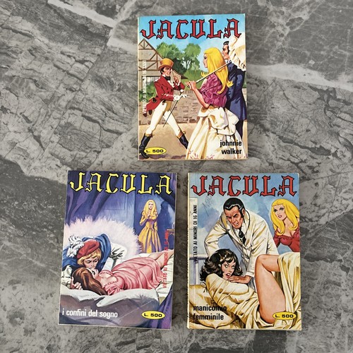 Jacula vintage italienische - ,