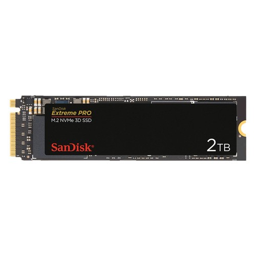 Sandisk extreme pro nvme - m.2,