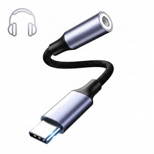 USB C auf 3 5mm Audio Adapter