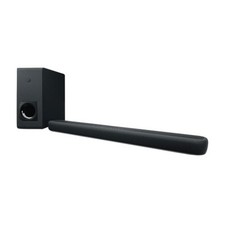 Yamaha ATS-2090 schwarz Soundbar mit Subwoofer Internetradio Bluetooth WLAN