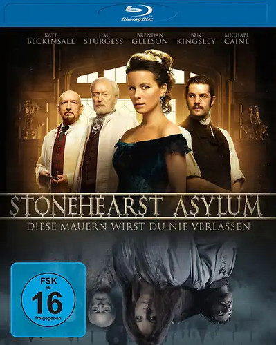 Stonehearst asylum diese - -,