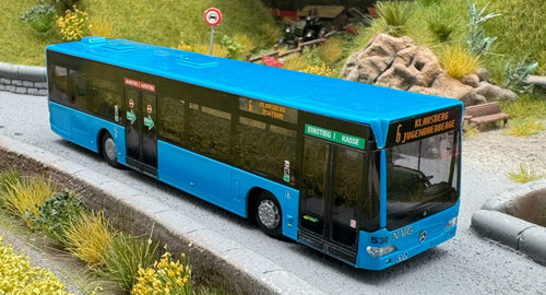 Mercedes benz citaro facelift - citaro,