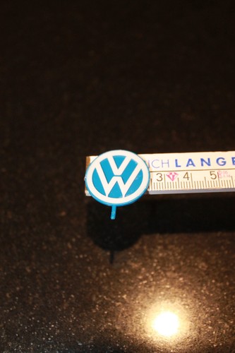 Faller volkswagenemblem - faller,