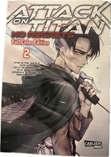 Attack on Titan No Regrets