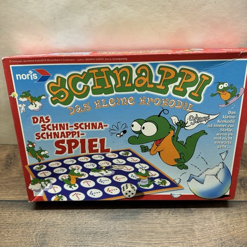 Schnappi das kleine - kleine, krokodil