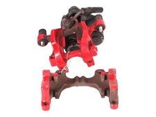 Bremssattel links hinten AUDI A3 Limousine (8V) S3 quattro  210 kW  286 PS (05.