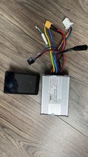 Joyor S5 Display + Controller mit ABE Kit - Original E-Scooter Ersatzteile