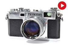 Nikon S2 Rangefinder Nippon
