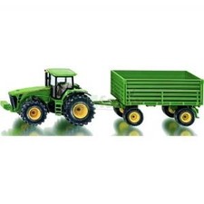 SIKU,JOHN DEERE 8430 with