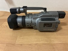 SONY DV Camcorder DCR-VX1000