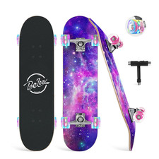 Skateboard 31x8 Zoll Komplette