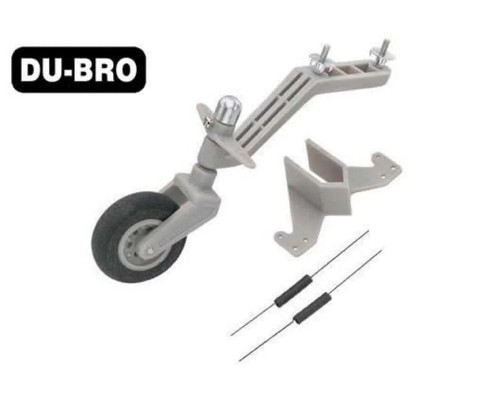 Bro semi scale - du-bro, spornrad