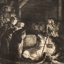 Oskar Graf Heilige Nacht