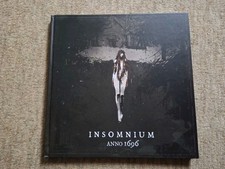 Insomnium Anno 1696 2CD Artbook Limited Edition