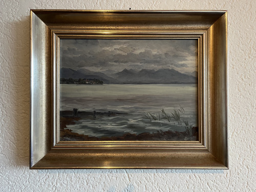Bilderrahmen barock stil gold - bilderrahmen,,