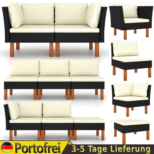 Gartenmöbel poly rattan - gartenmöbel,