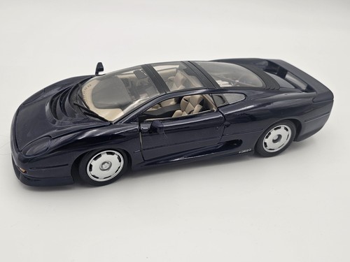 Maisto modellauto jaguar - modellauto,