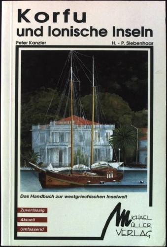 Korfu ionische inseln - korfu,