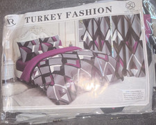 Turkey Fashion Bettwäsche-Set