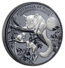 2022 - Australia bei Nacht