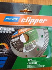 Norton Clipper Diamant