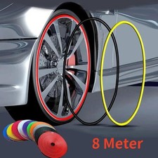 8m Auto Gummi Felgenschutz