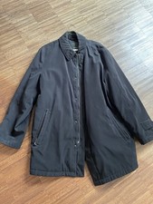 Lodenfrey Country Frey Jacke gefüttert schwarz Größe 27