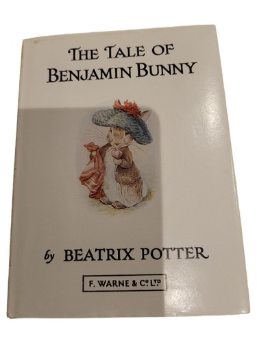 Beatrix potter benjamin - potter, bunny