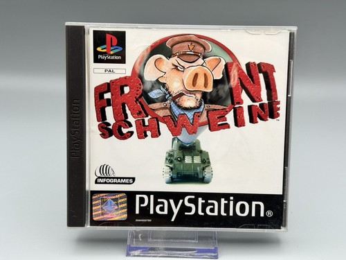Frontschweine sony playstation - frontschweine,
