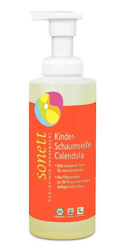 Sonett bio kinder - sonett, kinder-schaumseife