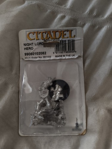 Night lords hero warhammer - lords, hero,