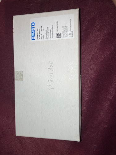 Festo druckregler 542244 - festo,