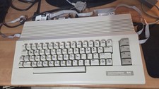 Commodore C64C II Versiegelt