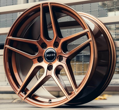 Zoll bronze castor - 18,
