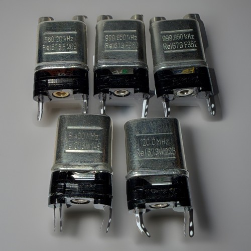 Siemens rel673 quarz - 5x,