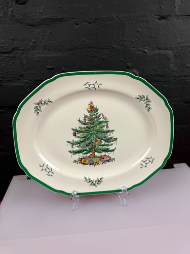 Spode christmas tree - spode, rechteck
