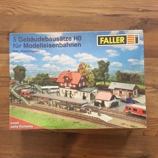 FALLER Bausatz HO, Set